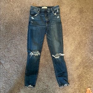 Abercrombie jeans